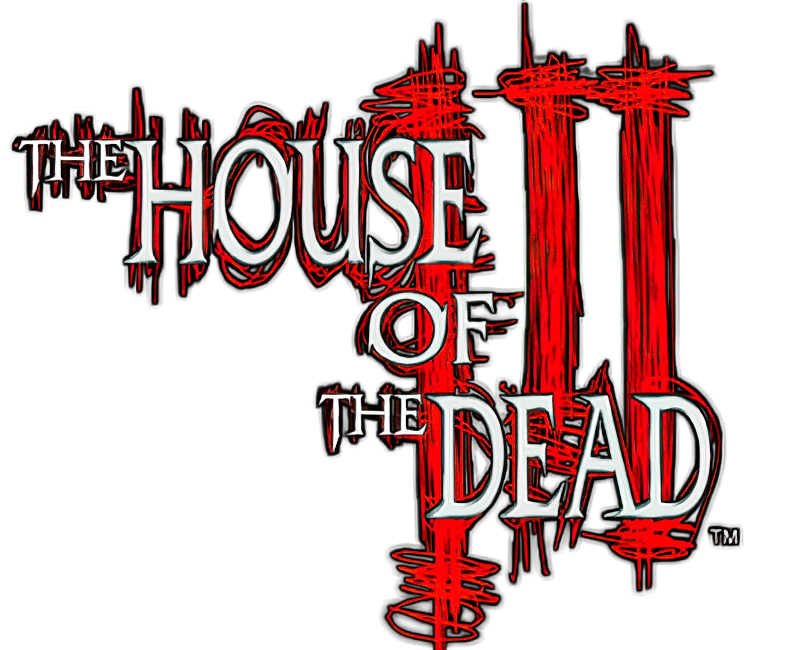 The House of the Dead III логотип